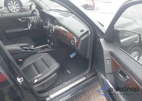 2014 Mercedes-Benz Glk 350 из США, поврежденный, VIN WDCGG5HB1EG316108